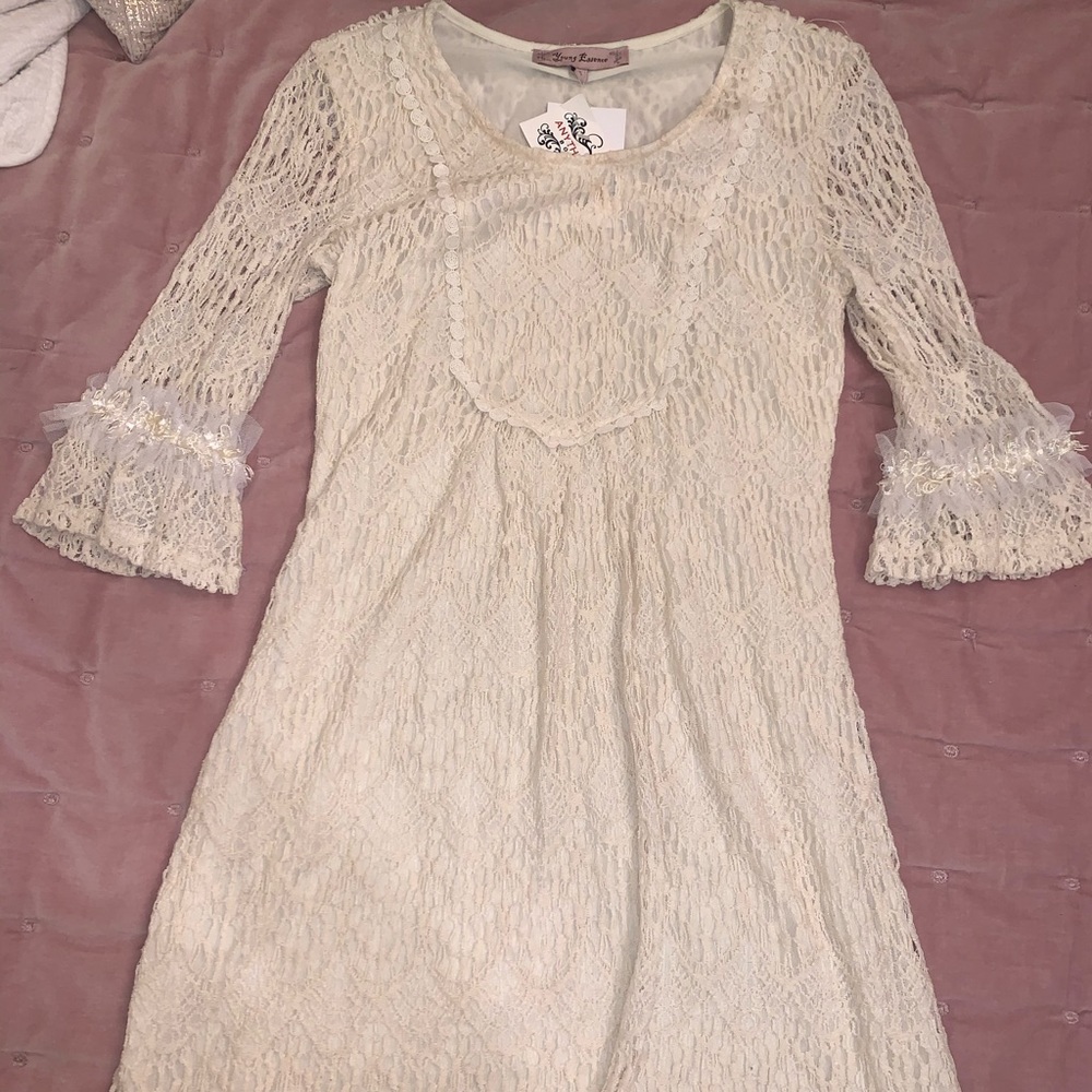 Lace Dress